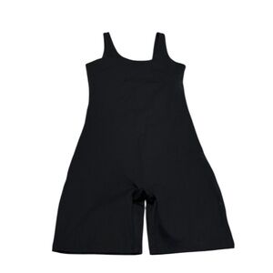 Girlfriend Collective Black One Piece